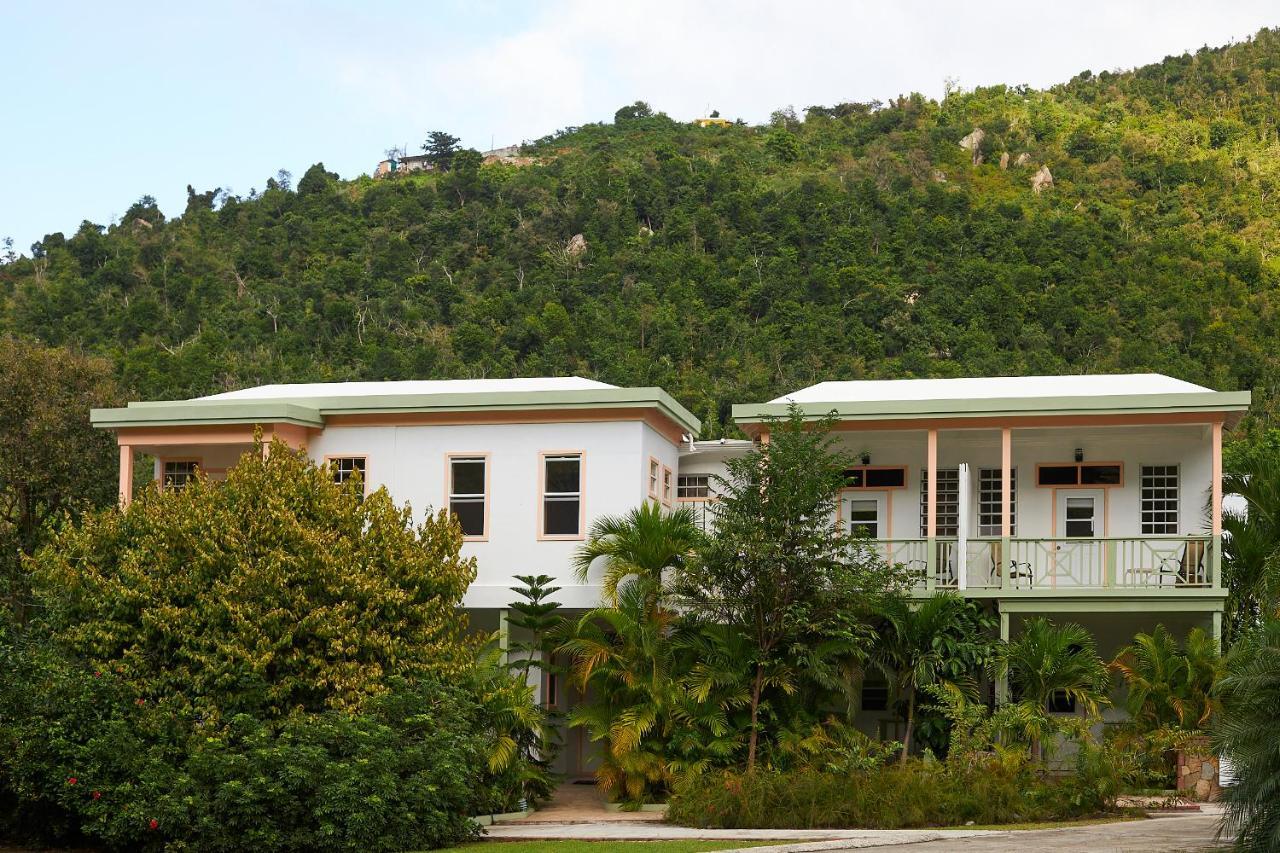 Icis Villas Brewers Bay Exterior foto